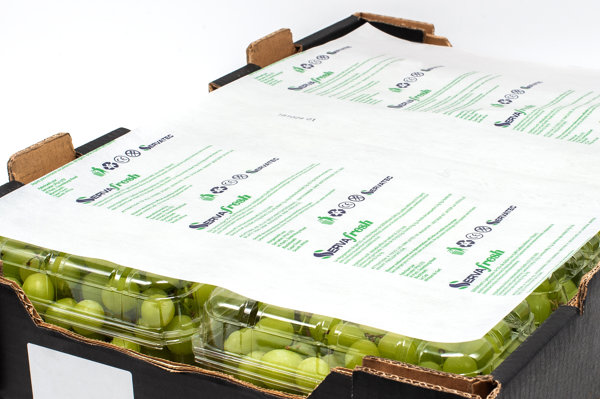 Servafresh Eco fruit preservation sheet